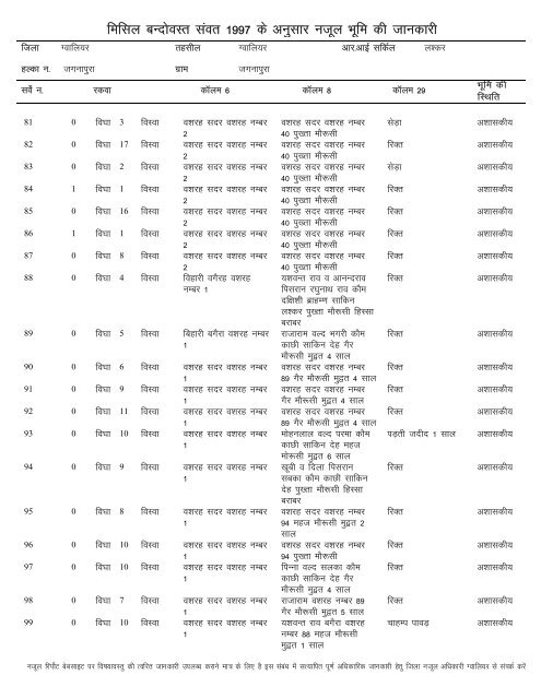 Seagate Crystal Reports - Copy - Gwalior