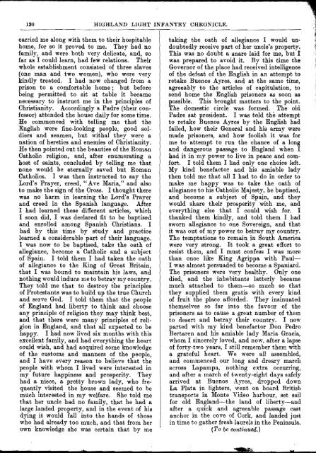 HLI Chronicle 1914 - The Royal Highland Fusiliers