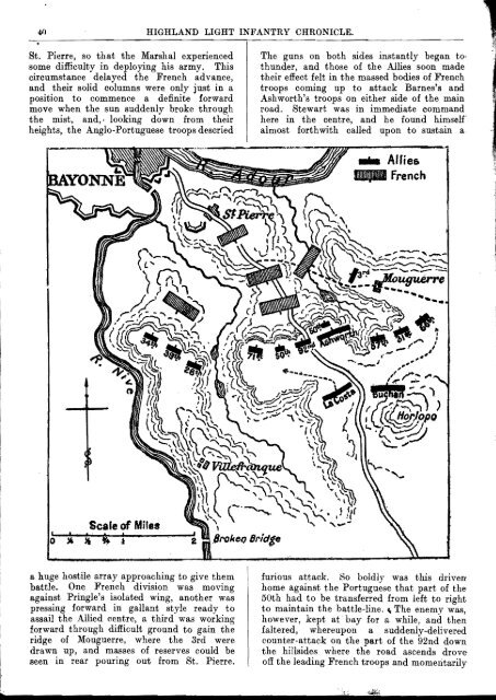 HLI Chronicle 1914 - The Royal Highland Fusiliers