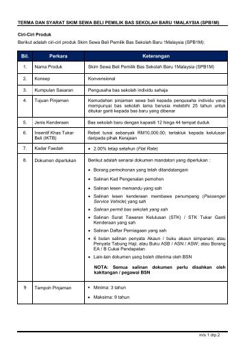 terma dan syarat - SPAD