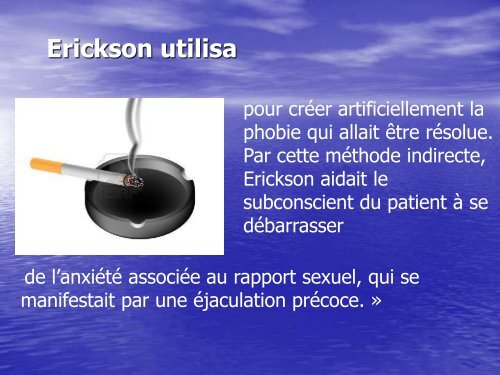 Traitement des dysfonctions sexuelles par l'hypnose ... - FF3S