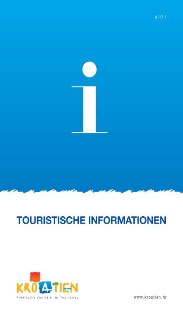 TOURISTISCHE INFORMATIONEN - Nostromo
