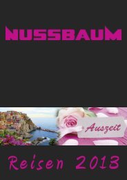 3 tage 25.01. - Nussbaum Reisen