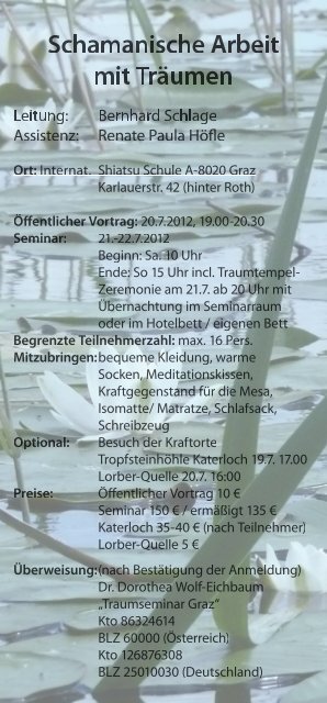 seminar_graz_schamanische_arbeit.pdf - bernhard schlage