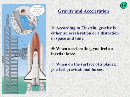 Einstein, Relativity & Spacetime!