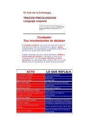 LENGUAJE CORPORAL.pdf - Mxgo.net