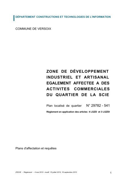 20110202_reglement_PLQ_la_scie.pdf - Versoix