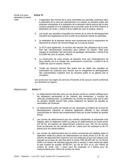 20110202_reglement_PLQ_la_scie.pdf - Versoix