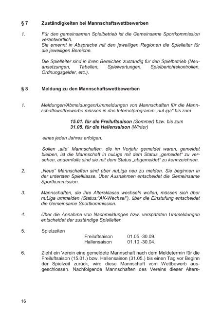 ge Köhler - Niedersächsischer Tennisverband e.V.