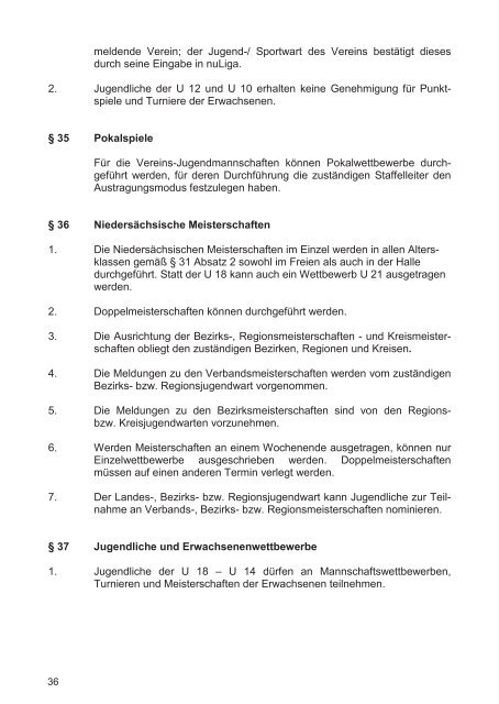 ge Köhler - Niedersächsischer Tennisverband e.V.