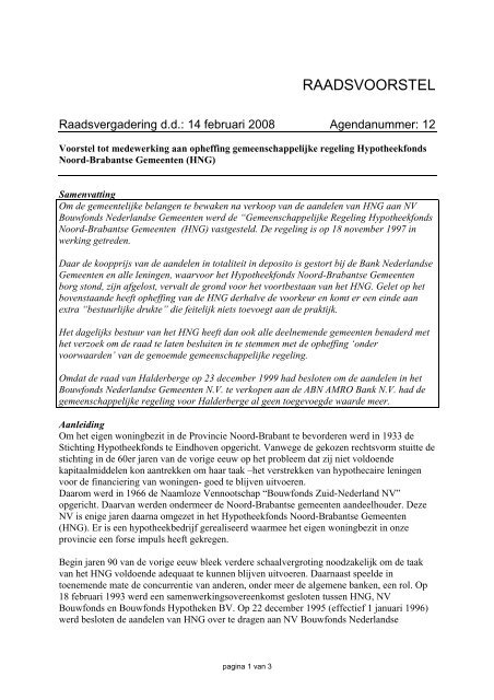 12 rvs opheffing HNG 13-11-07.pdf - Gemeenteraad