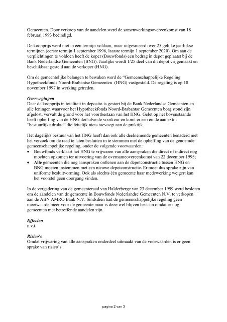 12 rvs opheffing HNG 13-11-07.pdf - Gemeenteraad