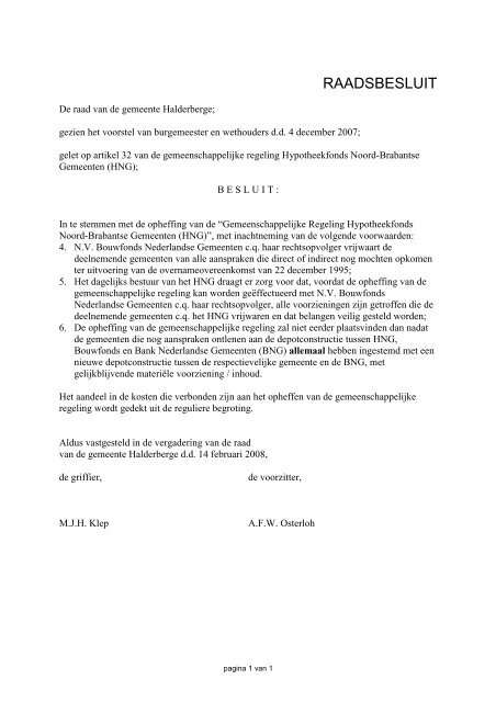12 rvs opheffing HNG 13-11-07.pdf - Gemeenteraad