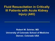 Fluid Resuscitation in Critically Ill Patients with Acute ... - CRRT Online