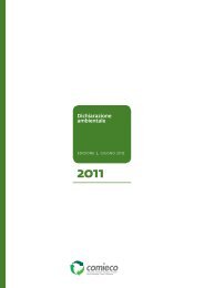 Dichiarazione Ambientale - anno 2011.pdf - Comieco