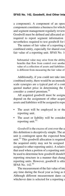 Valuation for Financial Reporting : Fair Value Measurements and ...