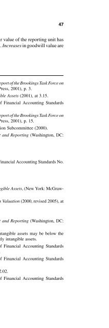 Valuation for Financial Reporting : Fair Value Measurements and ...