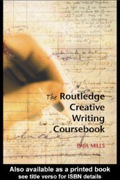 9780415317856_the_routledge_creative_writing_coursebook