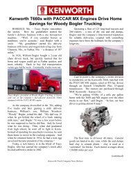 Download as a PDF - Kenworth