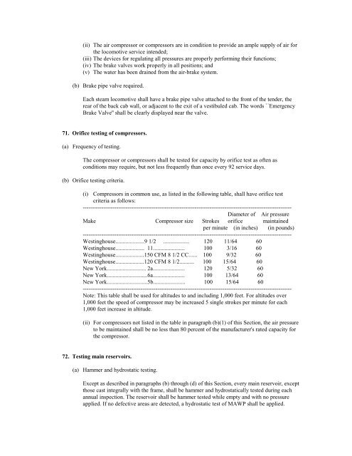 MC-3: Steam Locomotive Inspection, Maintenance, and Operating ...