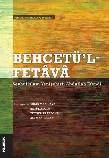 kitap 8 (pdf) indir - Bilim ve Sanat VakfÄ±