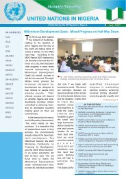 EMPOWERMENT - UNDP Nigeria - United Nations Development ...