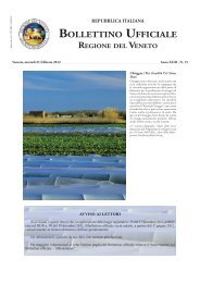 Bur N 015 Del 21 Febbraio 2012 - Associazione Realtà Veneta