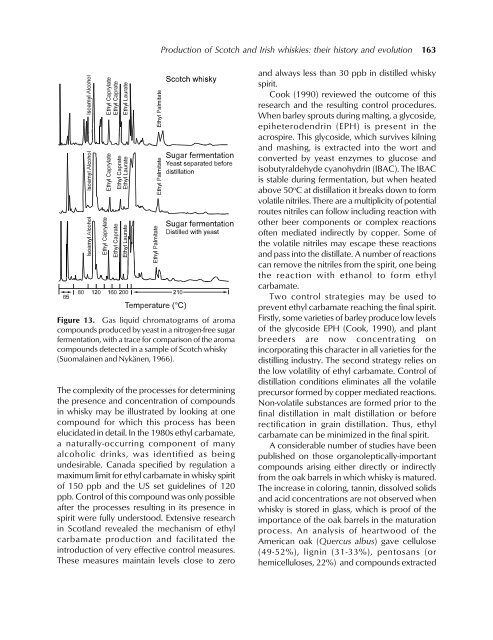 Chapter 11 Production of Scotch and Irish whiskies: their history and ...