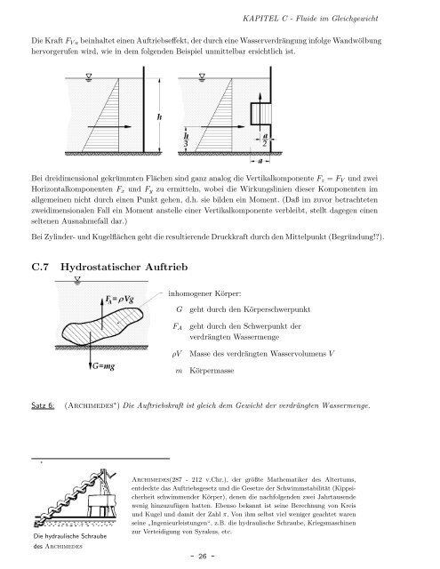 Institut für Strömungsmechanik und Umweltphysik im Bauwesen