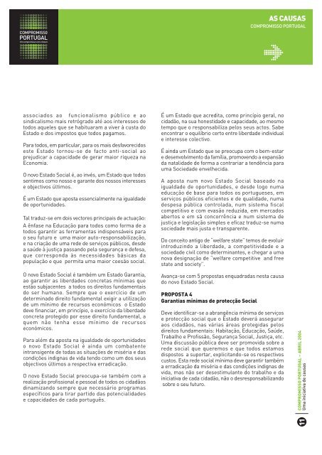 Download PDF (888KB) - Compromisso Portugal