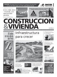 EDICION 227.indd - CONSTRUCCION Y VIVIENDA