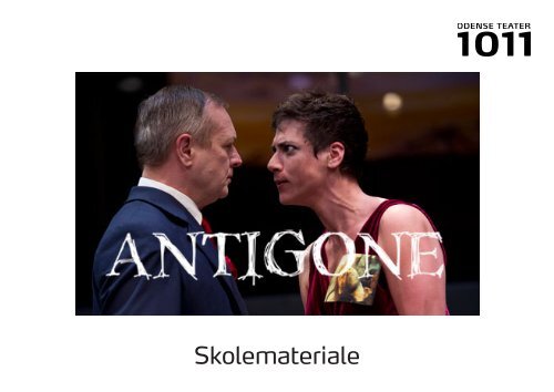 Antigone - Odense Teater