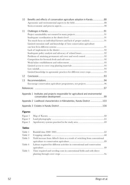 Conservation agriculture Tanzania_casestudy.pdf - Sokoine ...