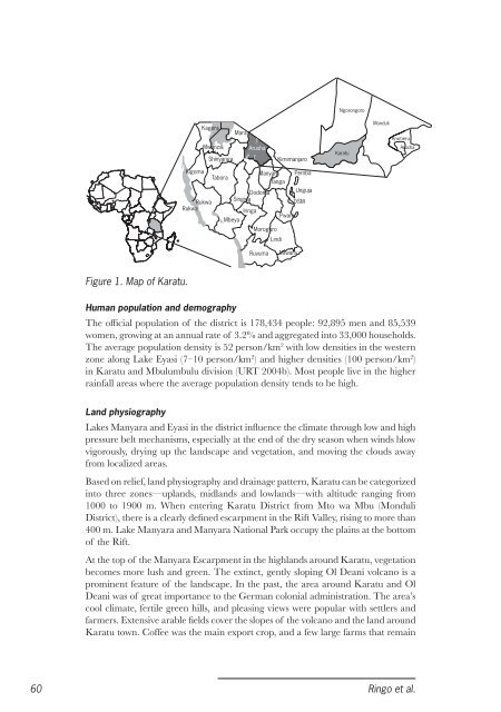 Conservation agriculture Tanzania_casestudy.pdf - Sokoine ...