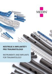 katalog-traumatologie-komplet.pdf (22,16 MB) - MEDIN, as