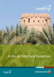 Al Ain Architectural Guidelines