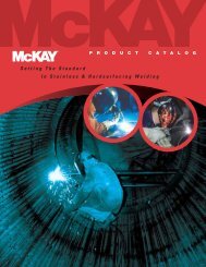 McKay Product Catalog - Hobart Brothers