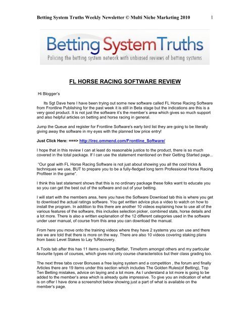 Betting system truths go ethereum license