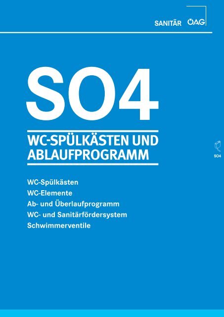 Wc Spaœlka Sten Und Ablaufprogramm
