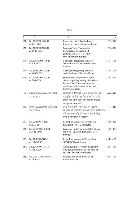 Output file - Government of Haryana