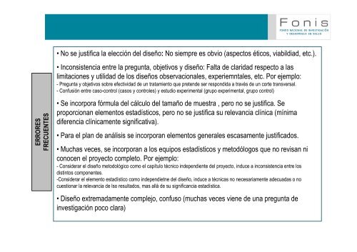 FormulaciÃ³n de proyectos de investigaciÃ³n y desarrollo en salud