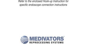 Hook-up Application Guide for Olympus-brand ... - Olympus America