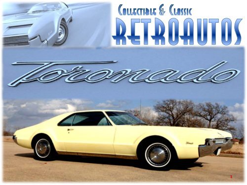 Collectible & Classic - RetroAutos