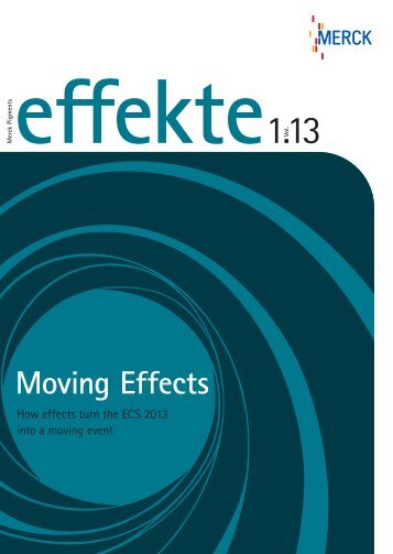 effekte 1/2013 - Merck Performance Materials