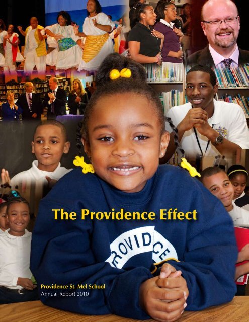 The Providence Effect - Providence St. Mel