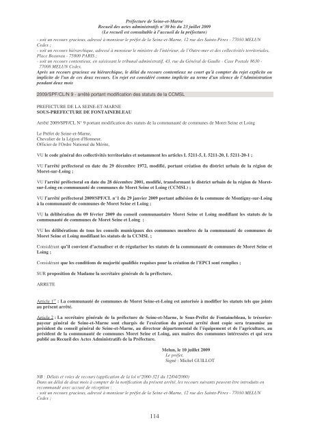 RAA_n30_bis_du_23_juillet_2009_128_pages - 0,89 Mb