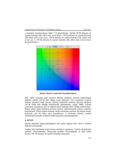 Full Text-PDF - Ä°stanbul Ticaret Ãniversitesi