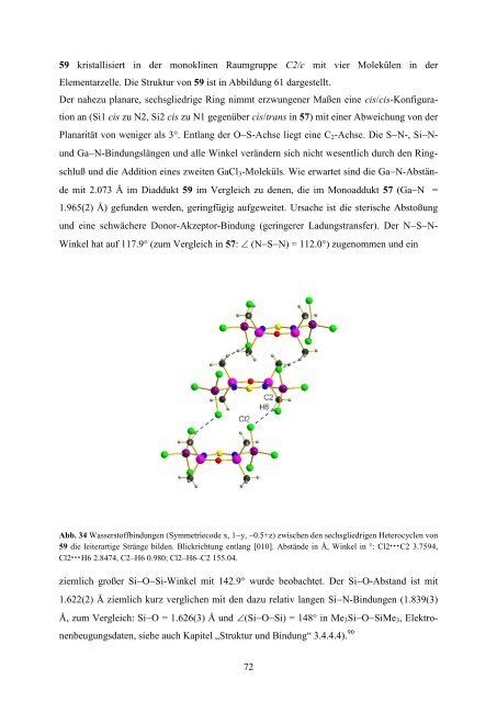 Synthese neuer Cyclodiphosph(V)azene - Anorganische Chemie ...