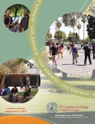Download - El Camino College Compton Center
