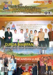 Untitled - Majlis Bandaraya Petaling Jaya Aduan Online